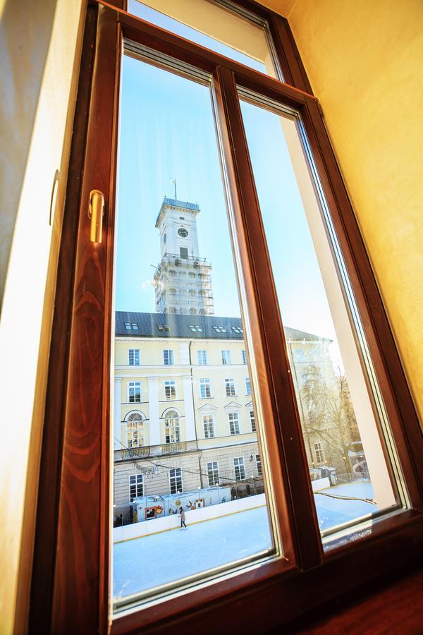 Hotel 39 Lviv Ngoại thất bức ảnh