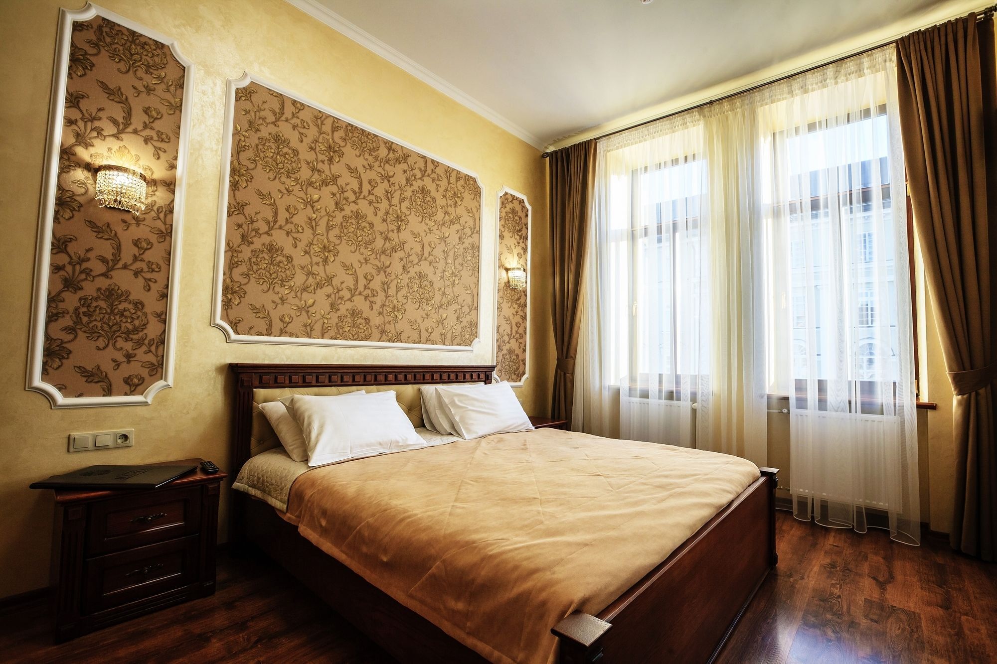 Hotel 39 Lviv Ngoại thất bức ảnh