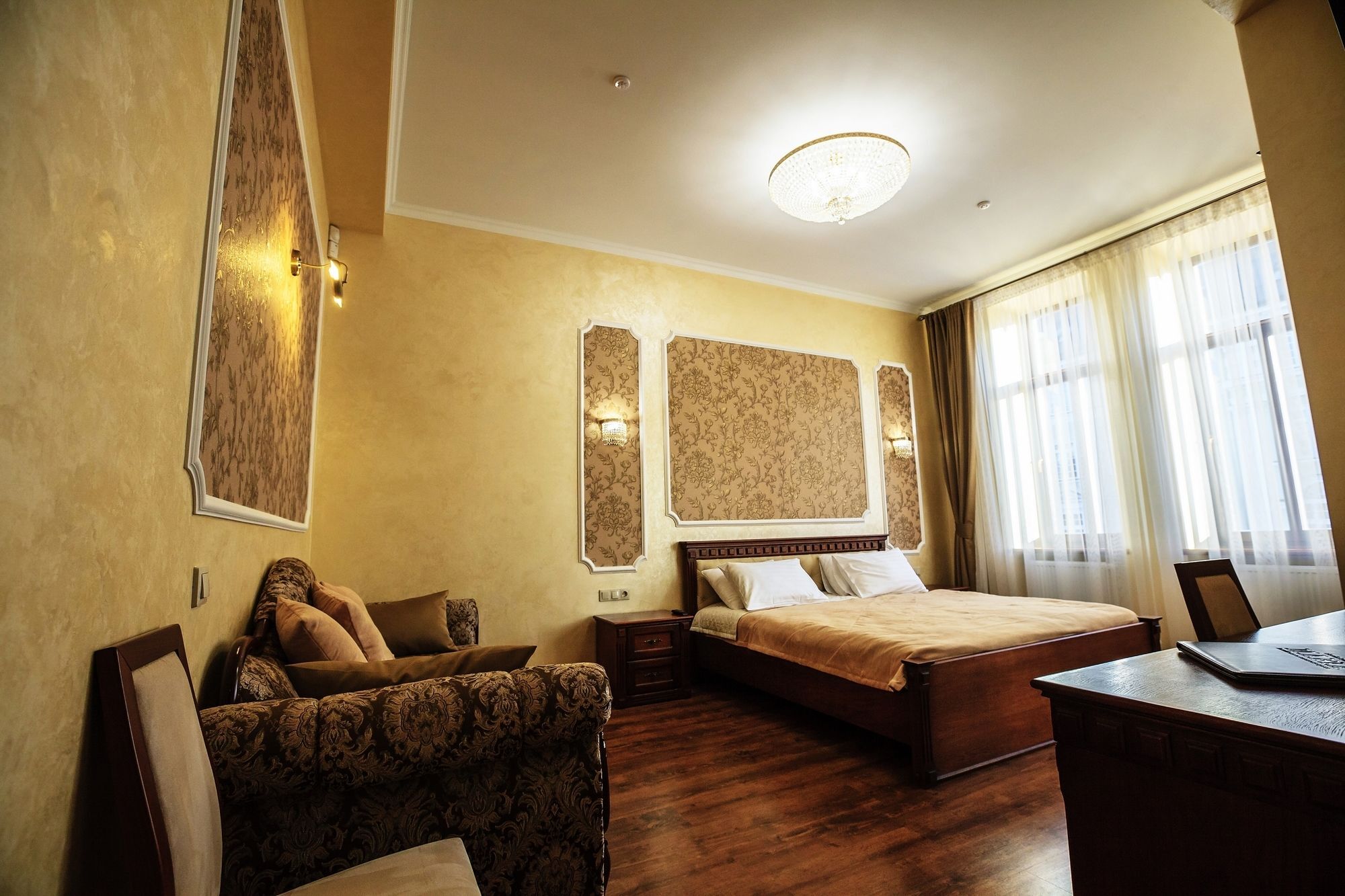 Hotel 39 Lviv Ngoại thất bức ảnh