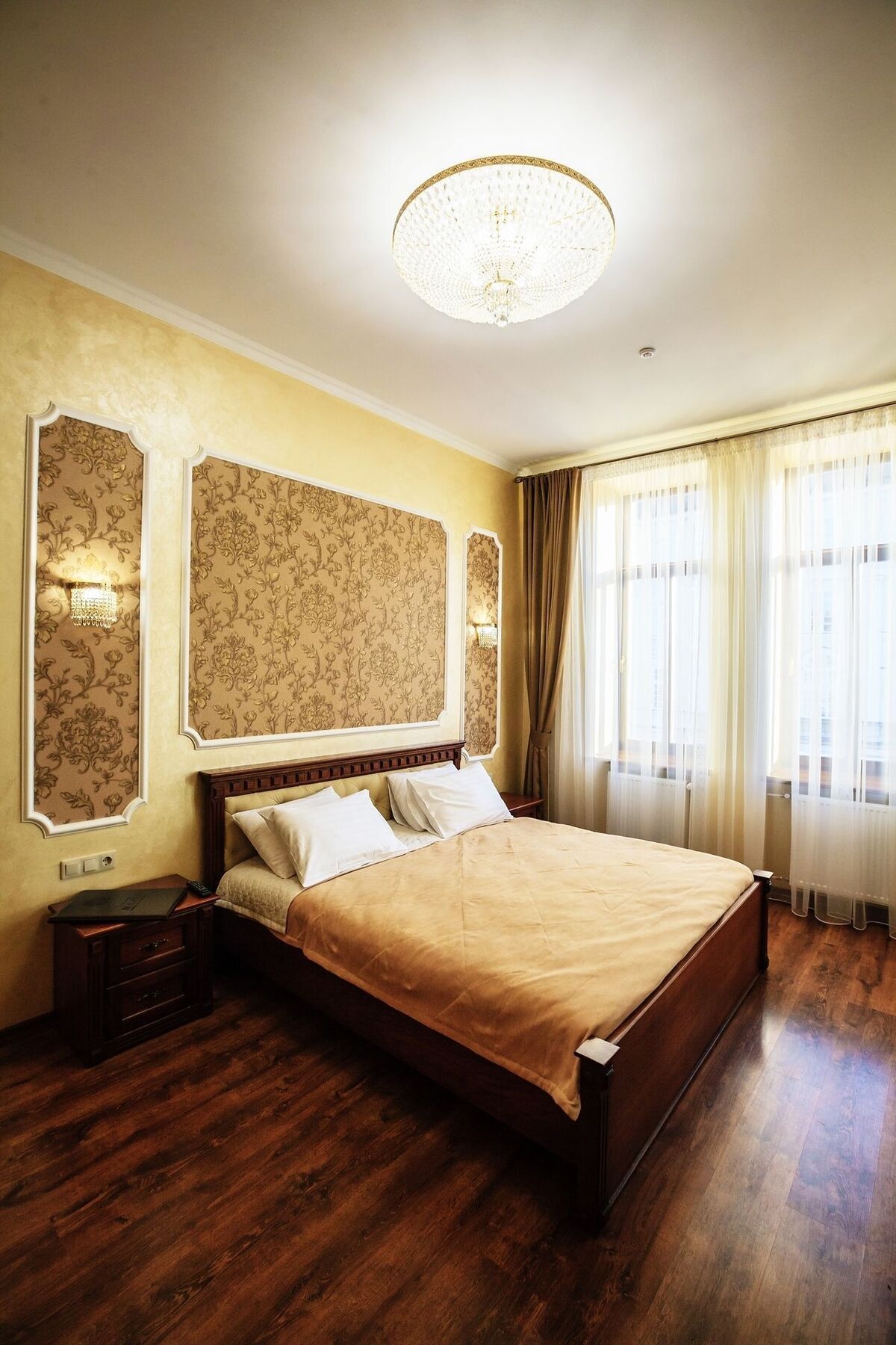 Hotel 39 Lviv Ngoại thất bức ảnh