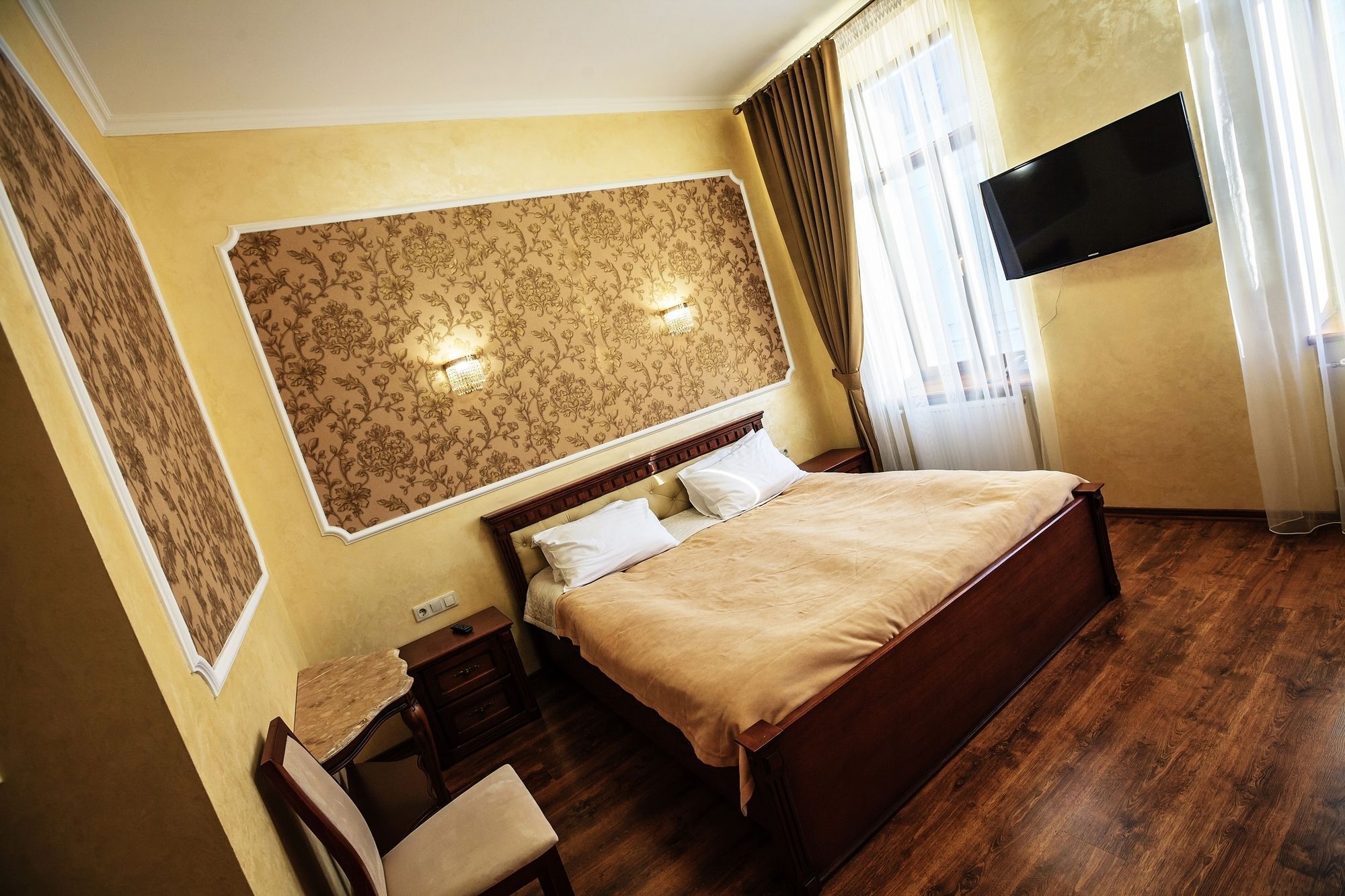 Hotel 39 Lviv Ngoại thất bức ảnh