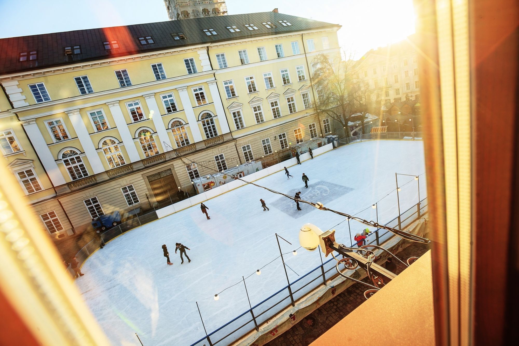 Hotel 39 Lviv Ngoại thất bức ảnh