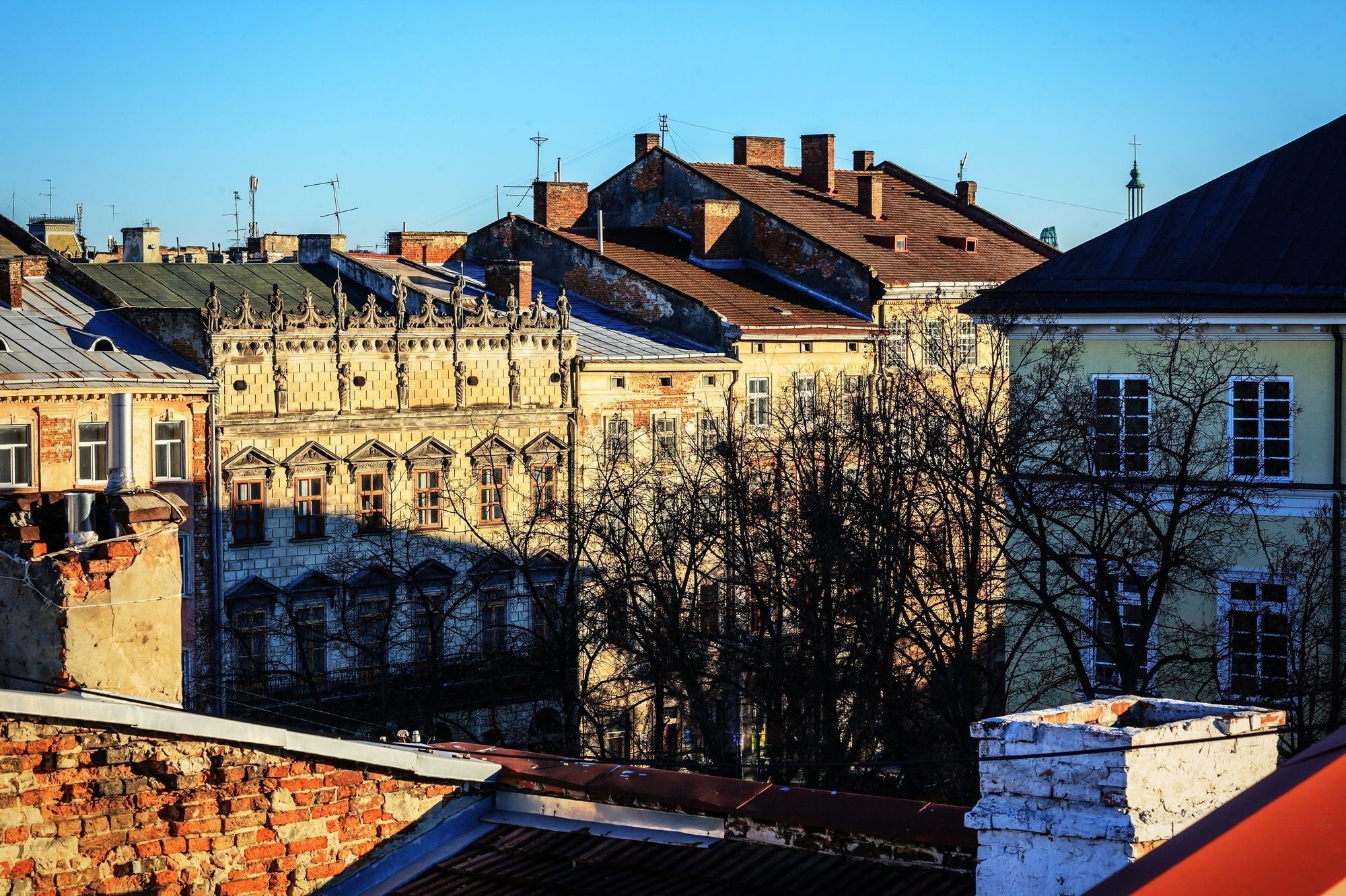 Hotel 39 Lviv Ngoại thất bức ảnh